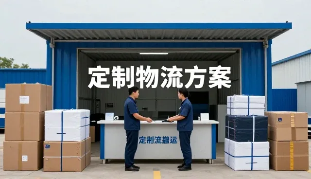 上海莹奎物流有限公司布局普通货物运输领域,提升货运代理价值